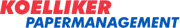 Koelliker Papermanagement Logo