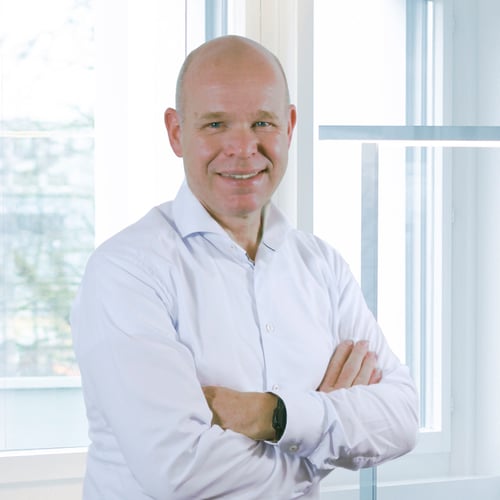 Christian Burkhalter, CCO Koelliker Gruppe