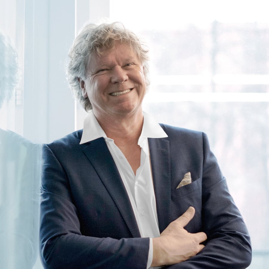 Matthias Gallin, CEO der koelliker Gruppe 