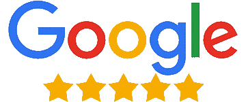 google 5 star logo