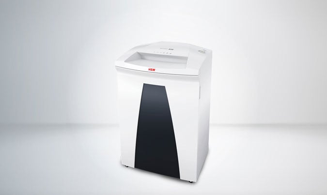 Destructeur de documents HSM SECURIO B34