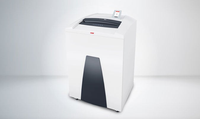 Destructeur de documents HSM SECURIO B44