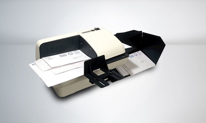 Ouvre-lettres Postami pour petit volume