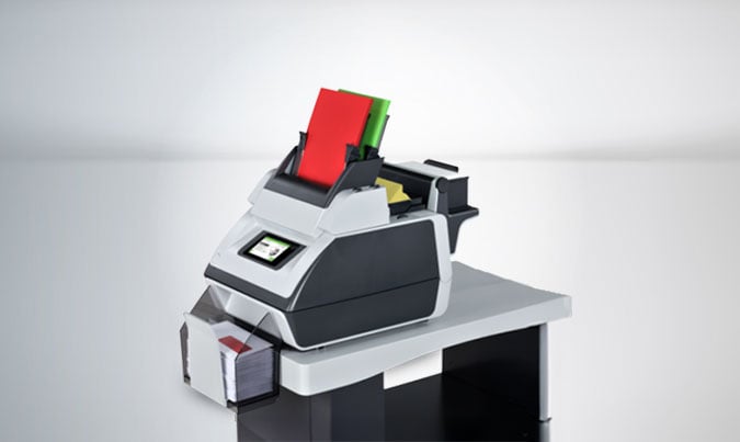 DeskMailer E-25