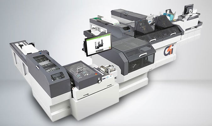 FlexMailer DS1200