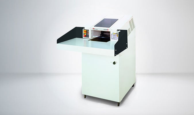 Destructeur de documents grande capacité HSM Powerline FA-400