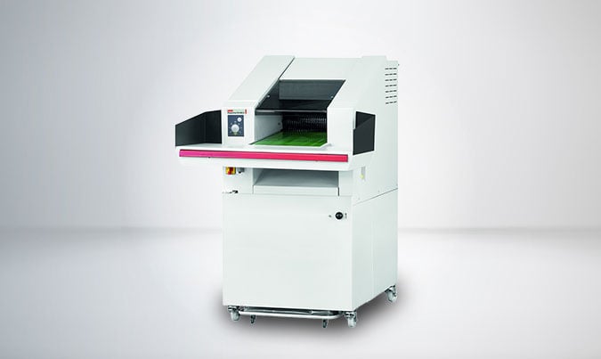 Destructeur de documents grande capacité HSM Powerline FA-500