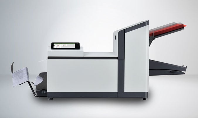 Officemailer E Machine de mise sous pli