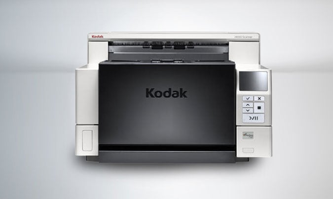 Scanner Kodak i4250