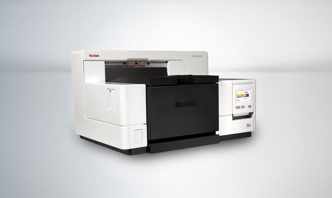 Scanner Kodak i5250