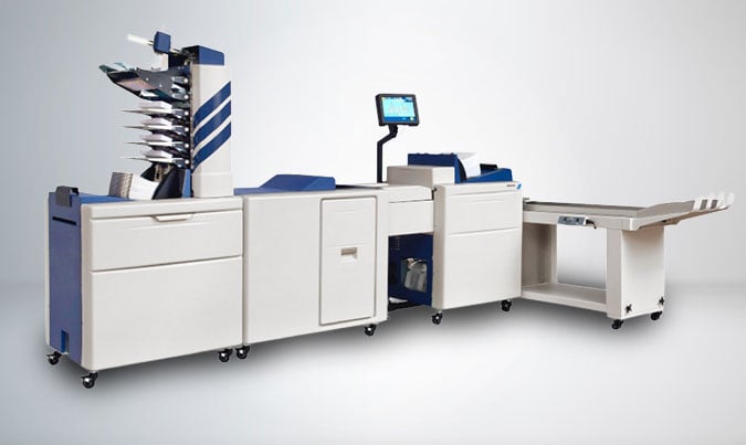 Power/Versamailer S Machine de mise sous pli