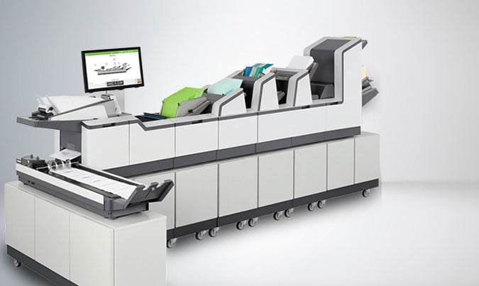 Powermailer 180 pour les gros volumes