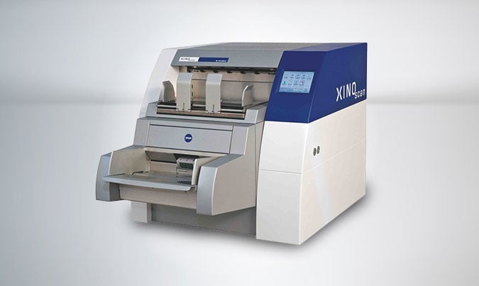 Scanner XINO S700, autre modèle