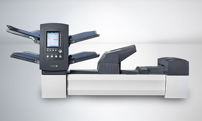 Smart-/Powermailer A pour les volumes moyens