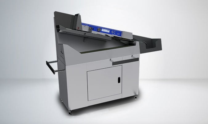 Ouvre-lettres Postami U-306 (fraisage) pour grand volume