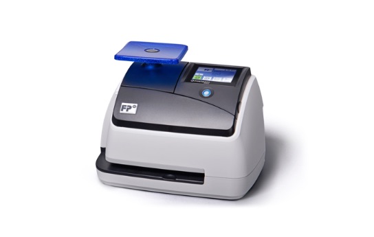 01 Frankiermaschine - PostBase Mini