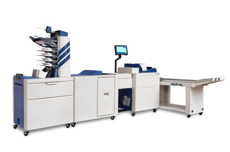 03 Kuvertiermaschine grosses Volumen