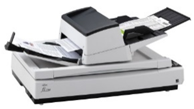 Fujitsu fi-7600 : Scanner de documents A3 recto verso avec