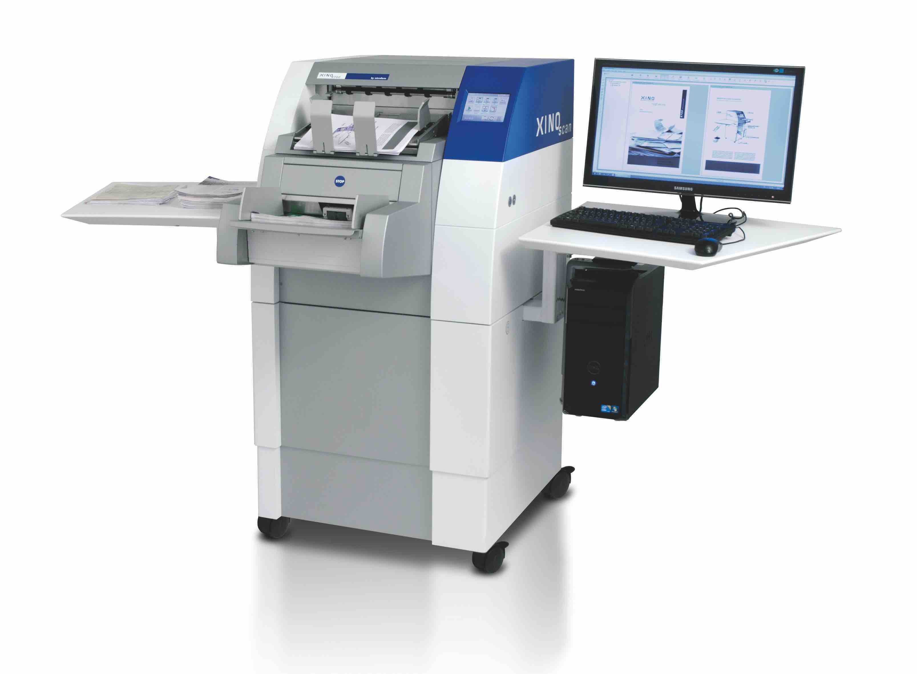 Scansystem_XINO S700_KOELLIKER