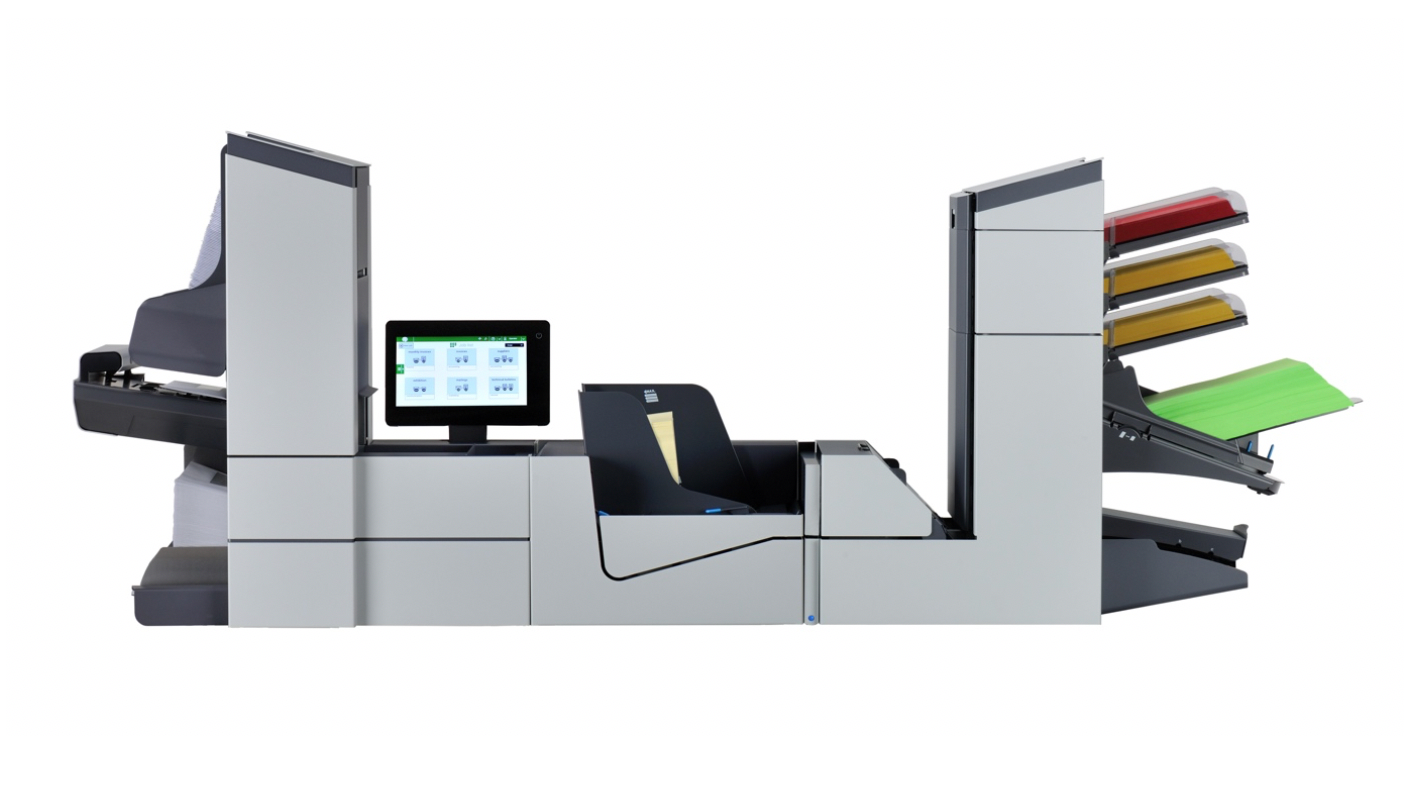 KOELLIKER Machines de mise sous pli pour grands volumes