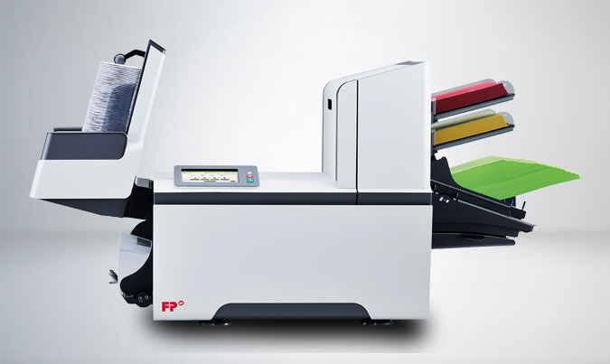 Machines de mise sous pli pour volumes moyens